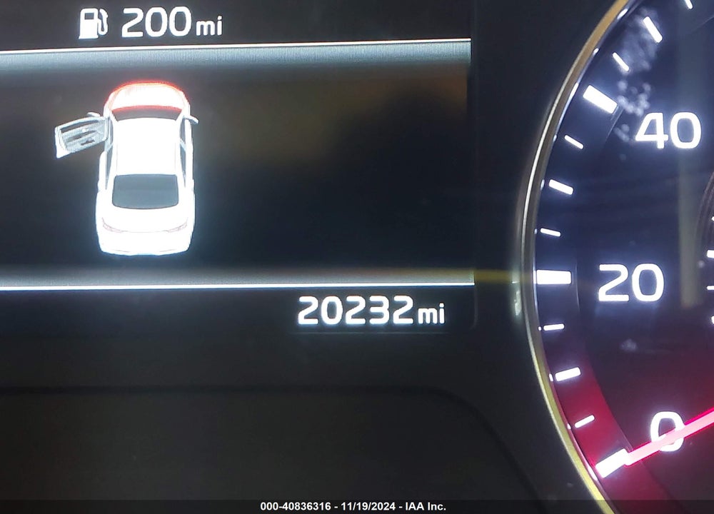 2023 KIA FORTE LXS VIN: 3KPF24AD8PE638561