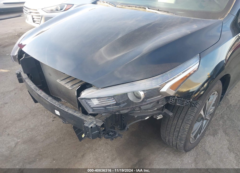 2023 KIA FORTE LXS VIN: 3KPF24AD8PE638561