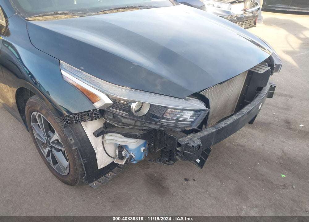 2023 KIA FORTE LXS VIN: 3KPF24AD8PE638561