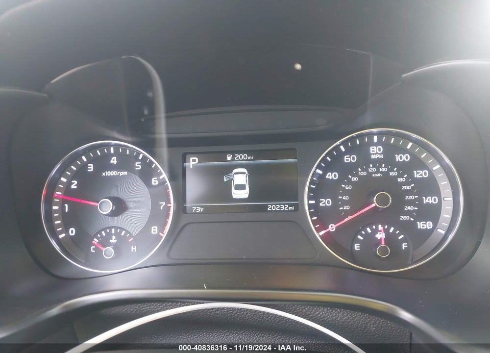 2023 KIA FORTE LXS VIN: 3KPF24AD8PE638561
