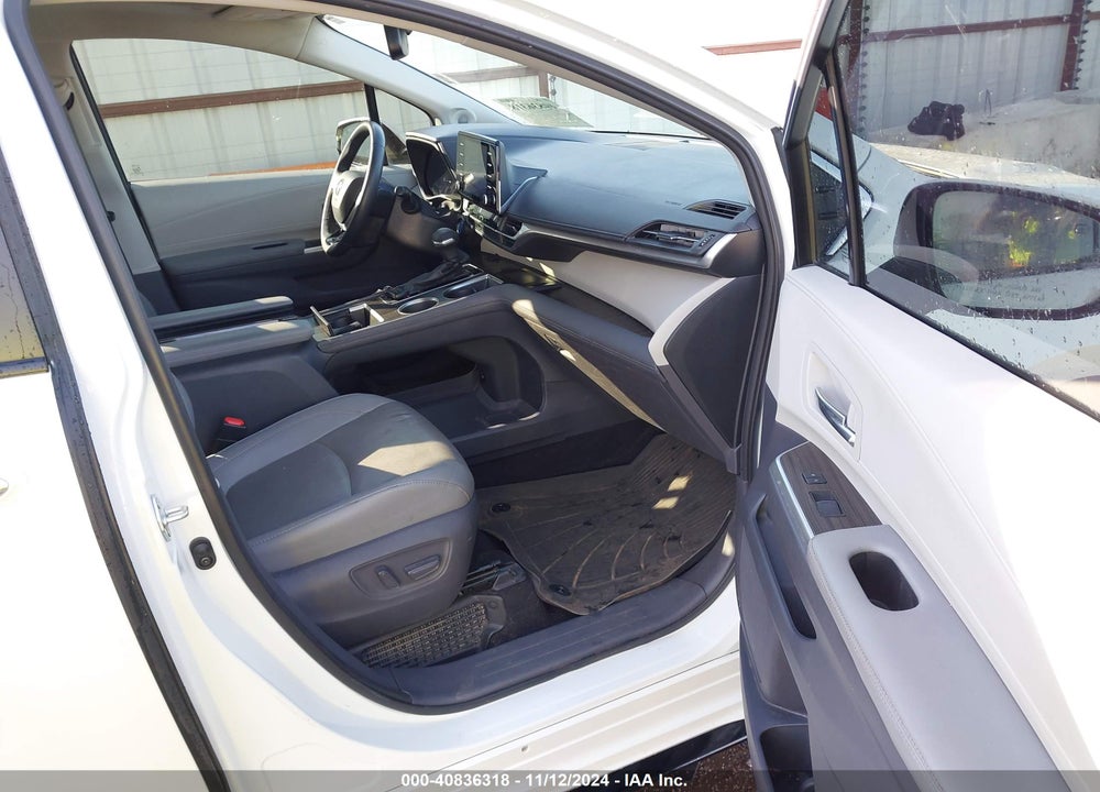 2021 TOYOTA SIENNA LIMITED VIN: 5TDZRKEC7MS038159