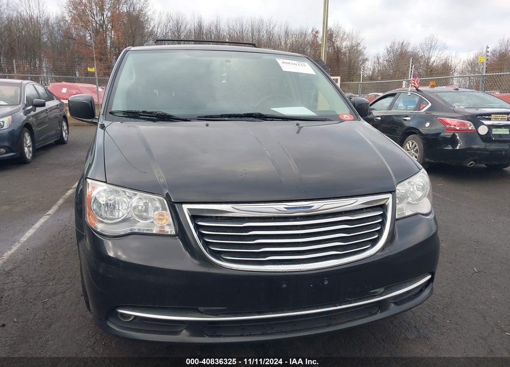 2016 CHRYSLER TOWN & COUNTRY TOURING VIN: 2C4RC1BG6GR185492