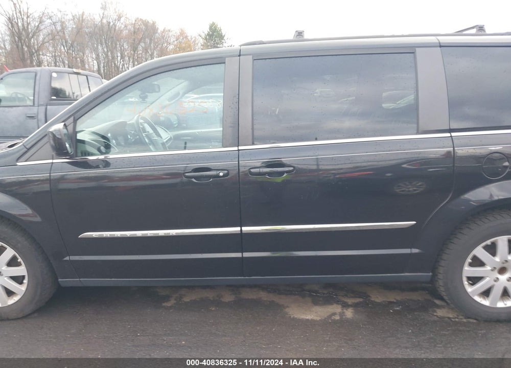 2016 CHRYSLER TOWN & COUNTRY TOURING VIN: 2C4RC1BG6GR185492