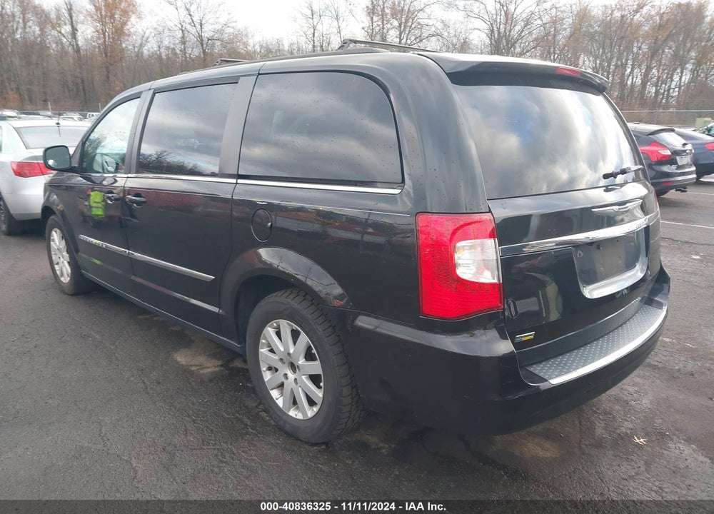 2016 CHRYSLER TOWN & COUNTRY TOURING VIN: 2C4RC1BG6GR185492