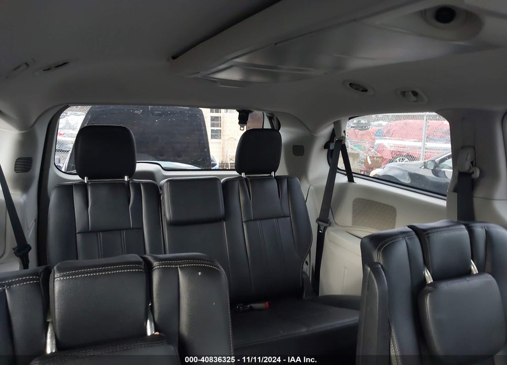 2016 CHRYSLER TOWN & COUNTRY TOURING VIN: 2C4RC1BG6GR185492