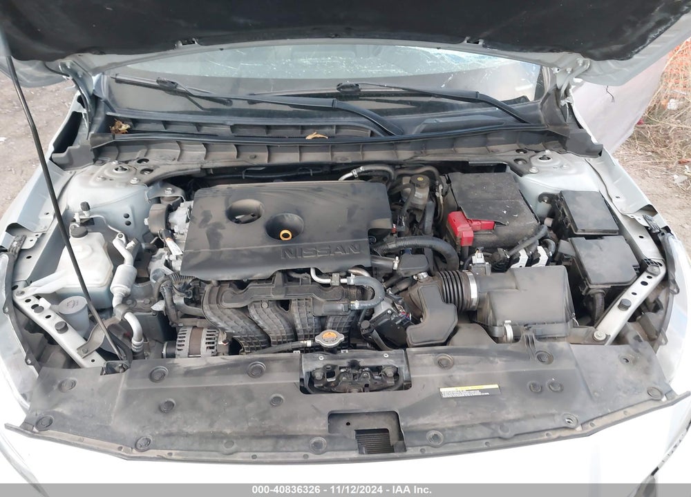 2020 NISSAN ALTIMA VIN: 1N4BL4EV5LC163974