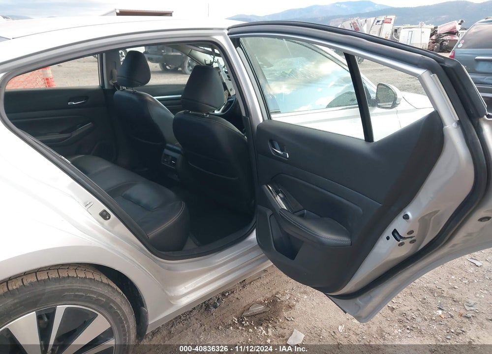 2020 NISSAN ALTIMA VIN: 1N4BL4EV5LC163974