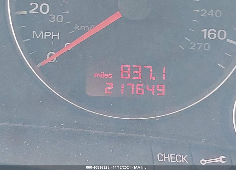 2006 AUDI A4 2.0T VIN: WAUDF78E86A230247