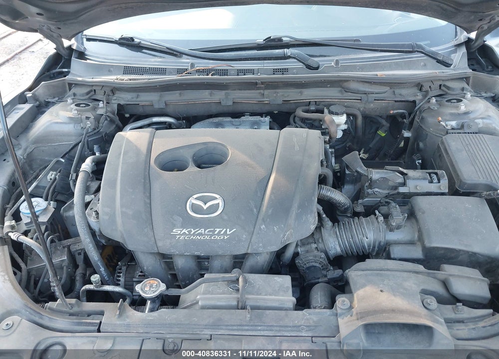 2015 MAZDA 6 VIN: JM1GJ1U62F1169990