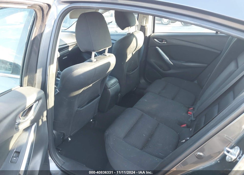 2015 MAZDA 6 VIN: JM1GJ1U62F1169990