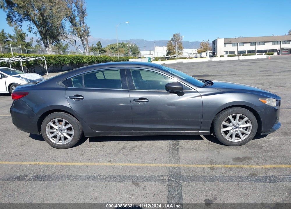 2015 MAZDA 6 VIN: JM1GJ1U62F1169990