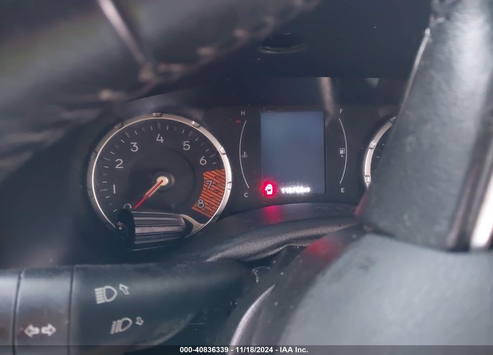 2019 JEEP RENEGADE LATITUDE FWD VIN: ZACNJABB9KPJ74912