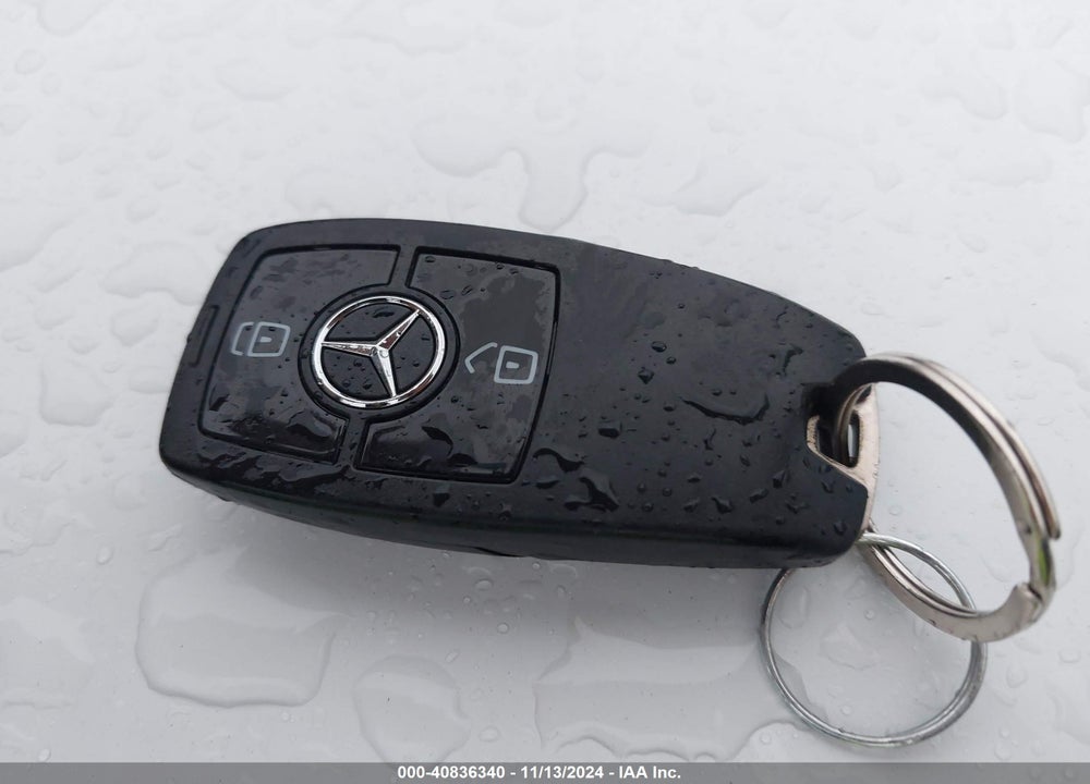 2022 MERCEDES-BENZ SPRINTER 2500 HIGH ROOF I4 VIN: W1Y40CHY0NT095769