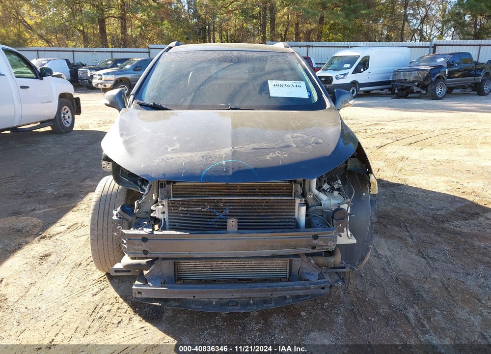 2018 BUICK ENCORE PREFERRED VIN: KL4CJASB6JB682395