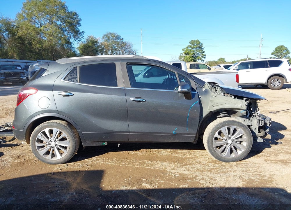 2018 BUICK ENCORE PREFERRED VIN: KL4CJASB6JB682395