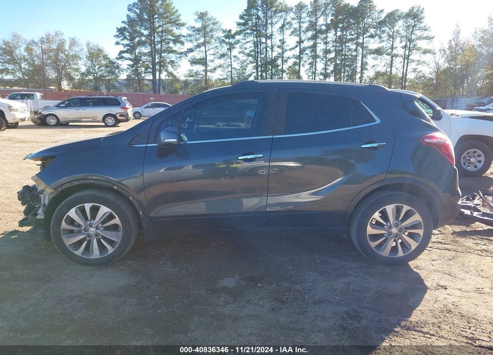 2018 BUICK ENCORE PREFERRED VIN: KL4CJASB6JB682395