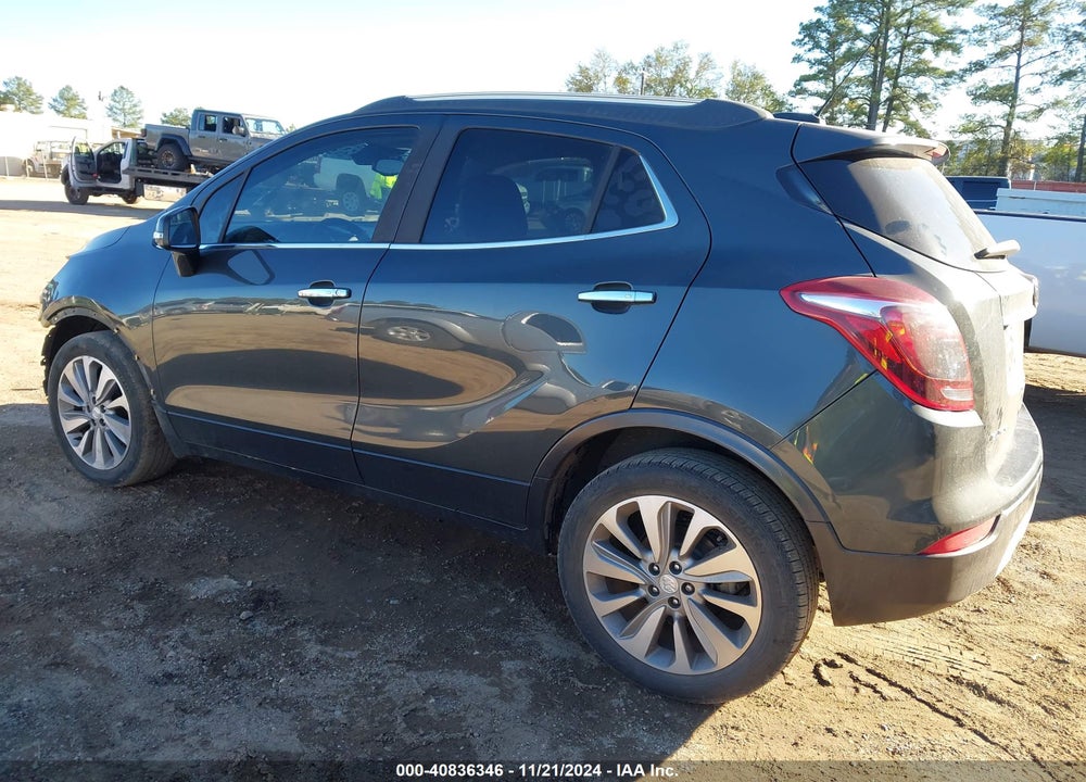 2018 BUICK ENCORE PREFERRED VIN: KL4CJASB6JB682395