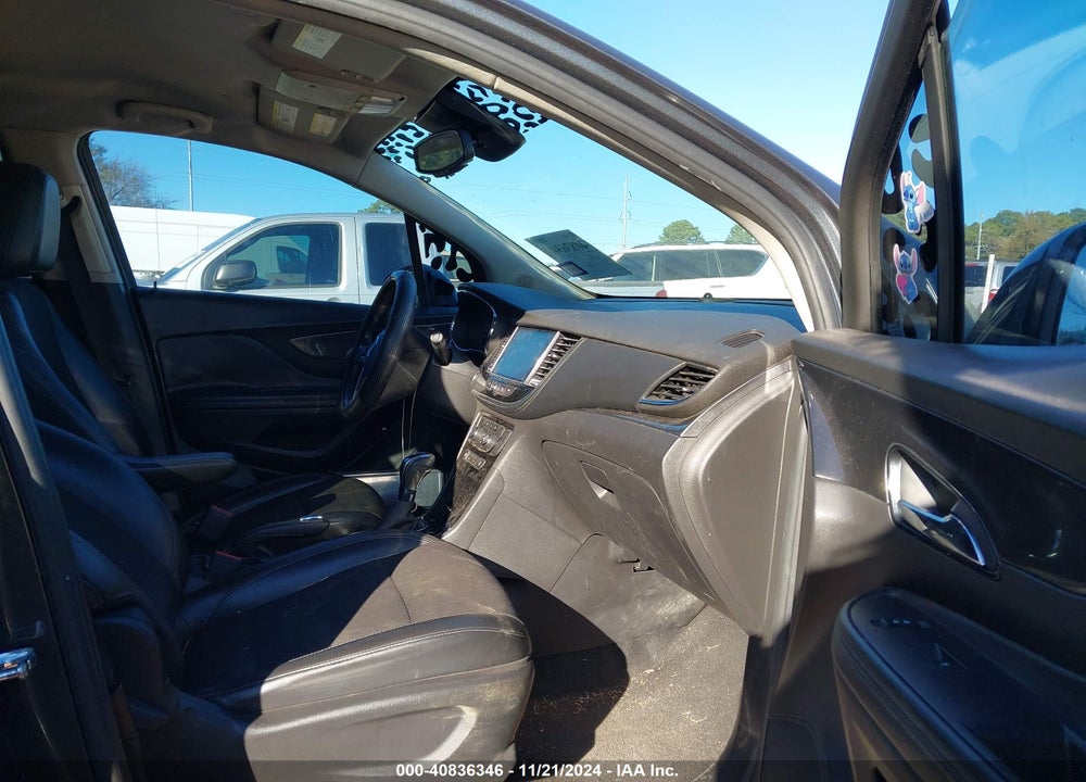 2018 BUICK ENCORE PREFERRED VIN: KL4CJASB6JB682395