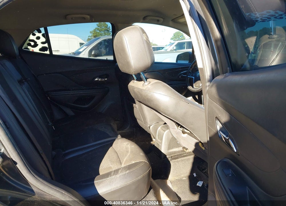 2018 BUICK ENCORE PREFERRED VIN: KL4CJASB6JB682395