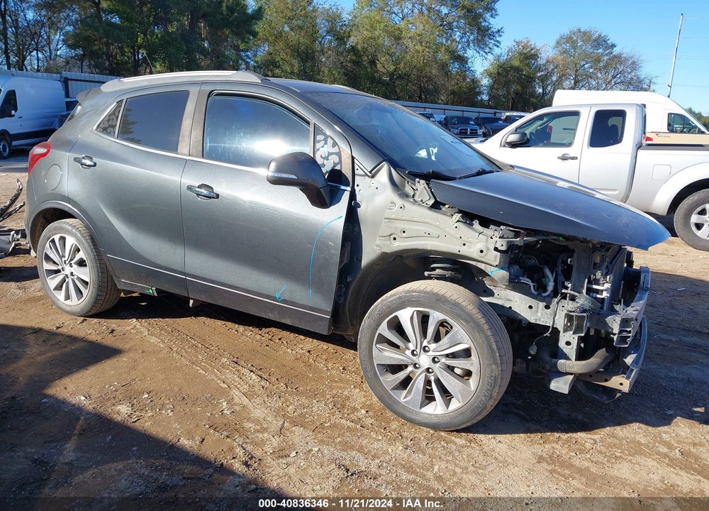 2018 BUICK ENCORE PREFERRED VIN: KL4CJASB6JB682395