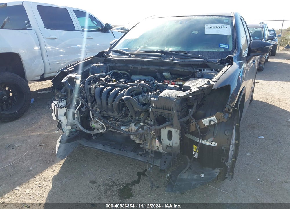 2016 MAZDA CX-5 TOURING VIN: JM3KE2CY2G0776011