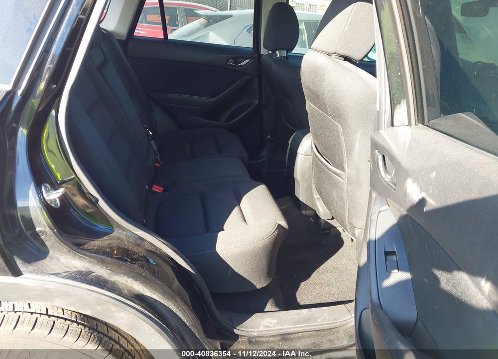 2016 MAZDA CX-5 TOURING VIN: JM3KE2CY2G0776011