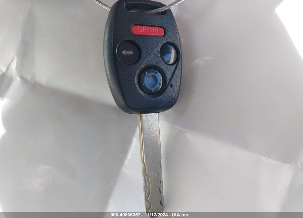 2005 HONDA ACCORD HYBRID IMA VIN: JHMCN36425C014092