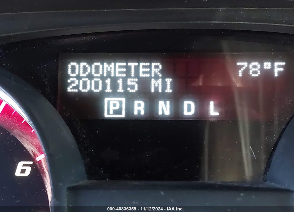 2012 GMC ACADIA DENALI VIN: 1GKKRTED5CJ227764