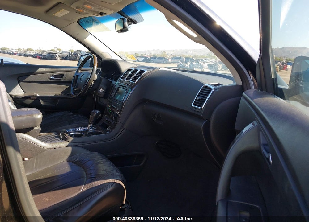 2012 GMC ACADIA DENALI VIN: 1GKKRTED5CJ227764