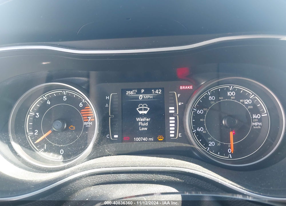 2019 JEEP CHEROKEE LATITUDE FWD VIN: 1C4PJLCB0KD130074