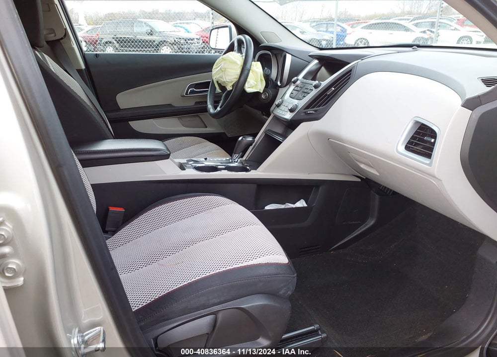 2016 CHEVROLET EQUINOX LT VIN: 2GNALCEK8G1181944
