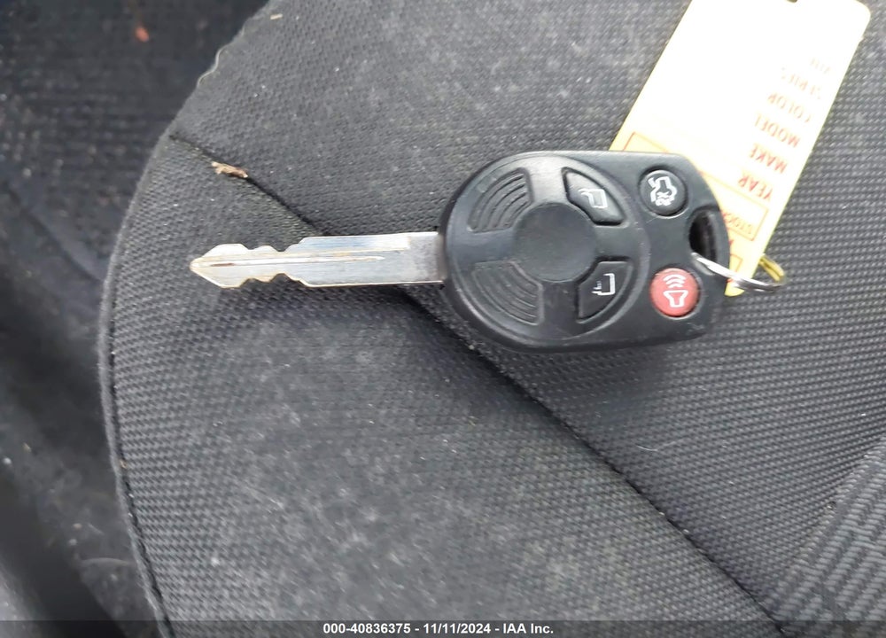 2012 FORD FUSION SE VIN: 3FAHP0HA0CR321638