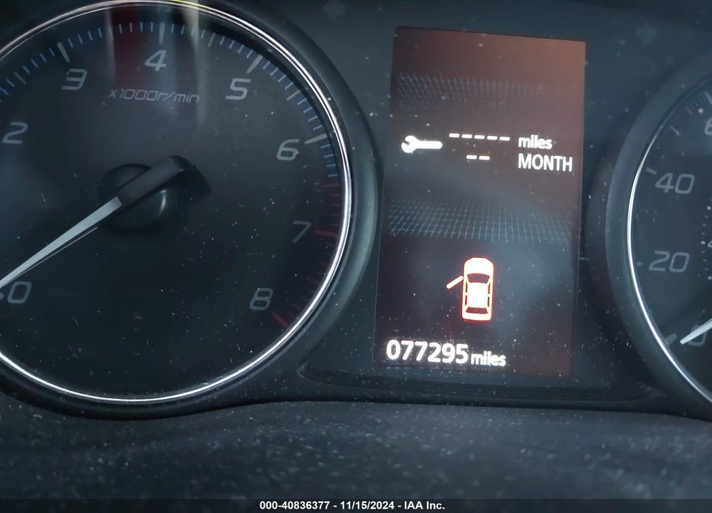 2016 MITSUBISHI OUTLANDER SE VIN: JA4AD3A33GZ018379