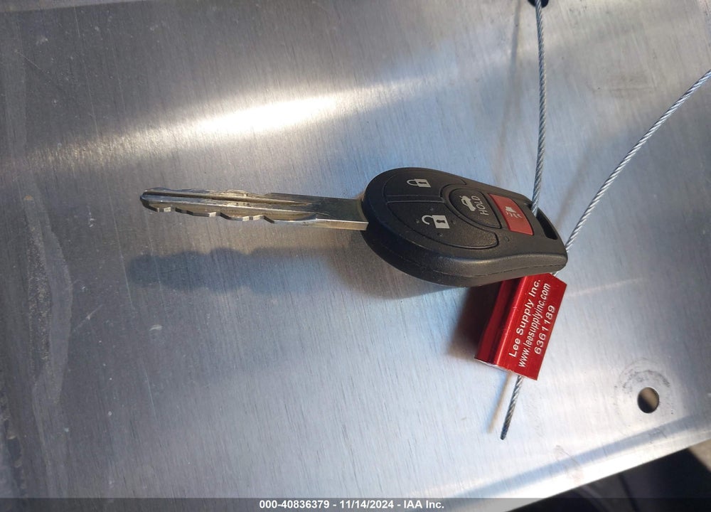 2017 NISSAN VERSA VIN: 3N1CN7AP3HL892149