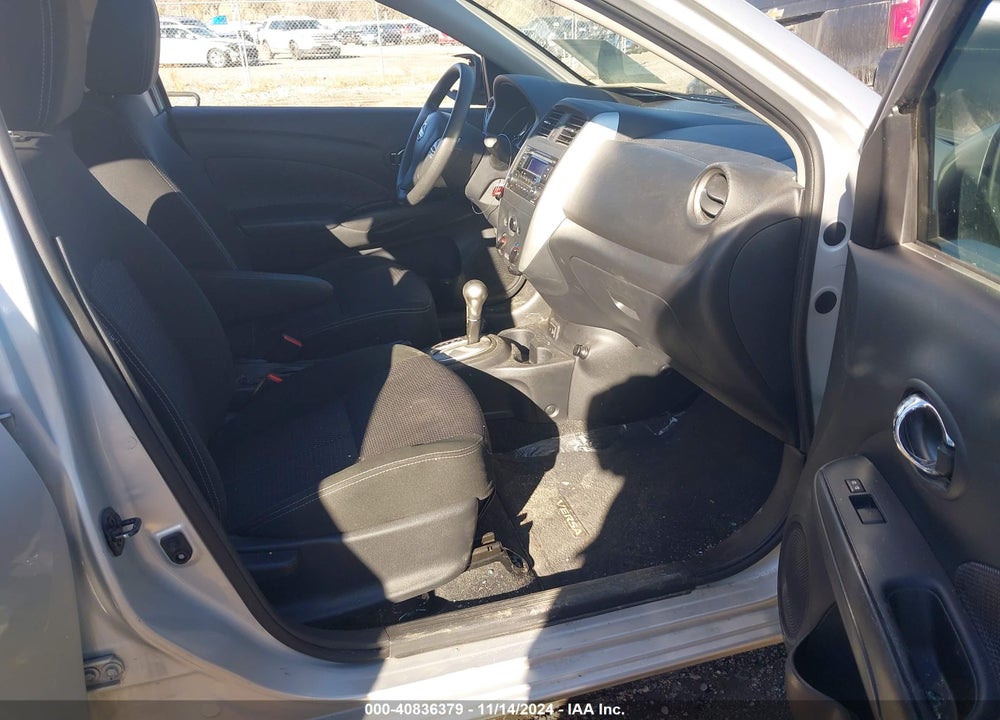 2017 NISSAN VERSA VIN: 3N1CN7AP3HL892149