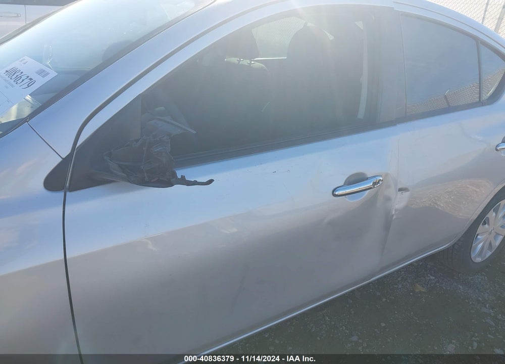 2017 NISSAN VERSA VIN: 3N1CN7AP3HL892149