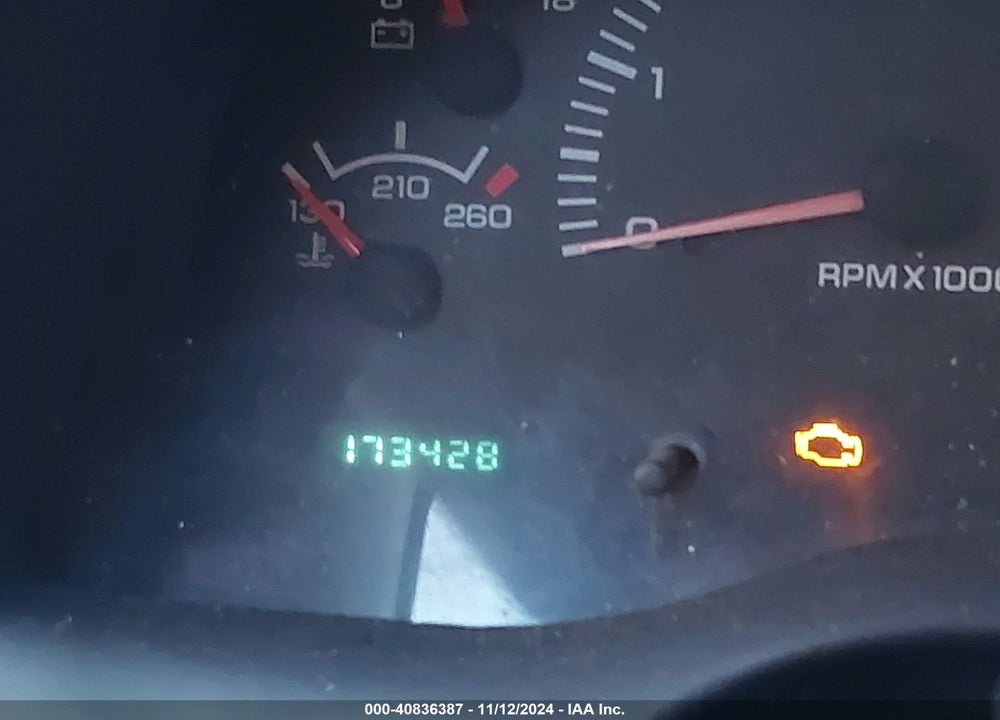 2001 DODGE RAM 1500 ST VIN: 1B7HF13Z21J212783