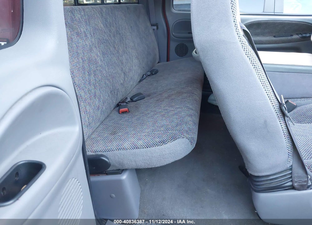 2001 DODGE RAM 1500 ST VIN: 1B7HF13Z21J212783
