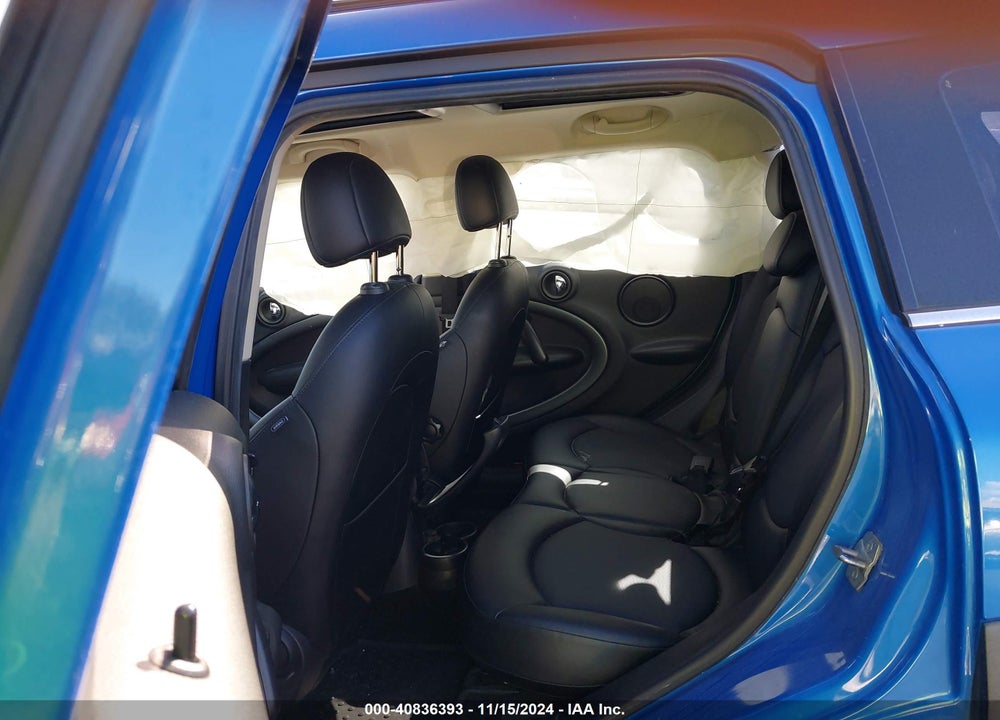 2014 MINI COUNTRYMAN COOPER S VIN: WMWZC3C59EWT01049