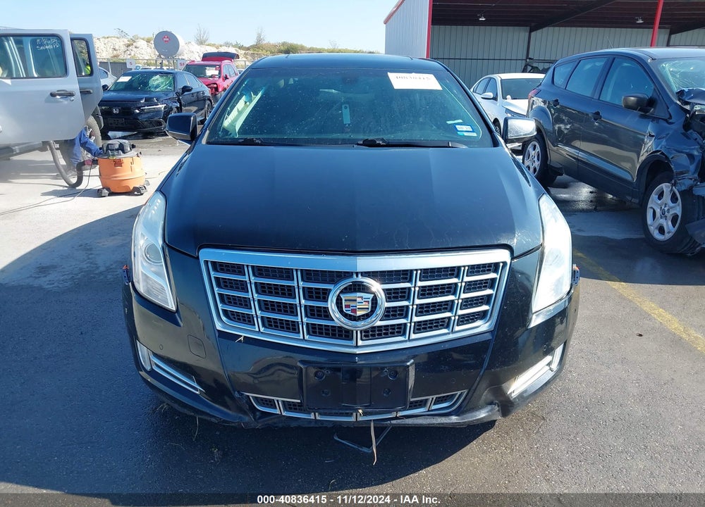 2014 CADILLAC XTS LUXURY VIN: 2G61M5S39E9325694