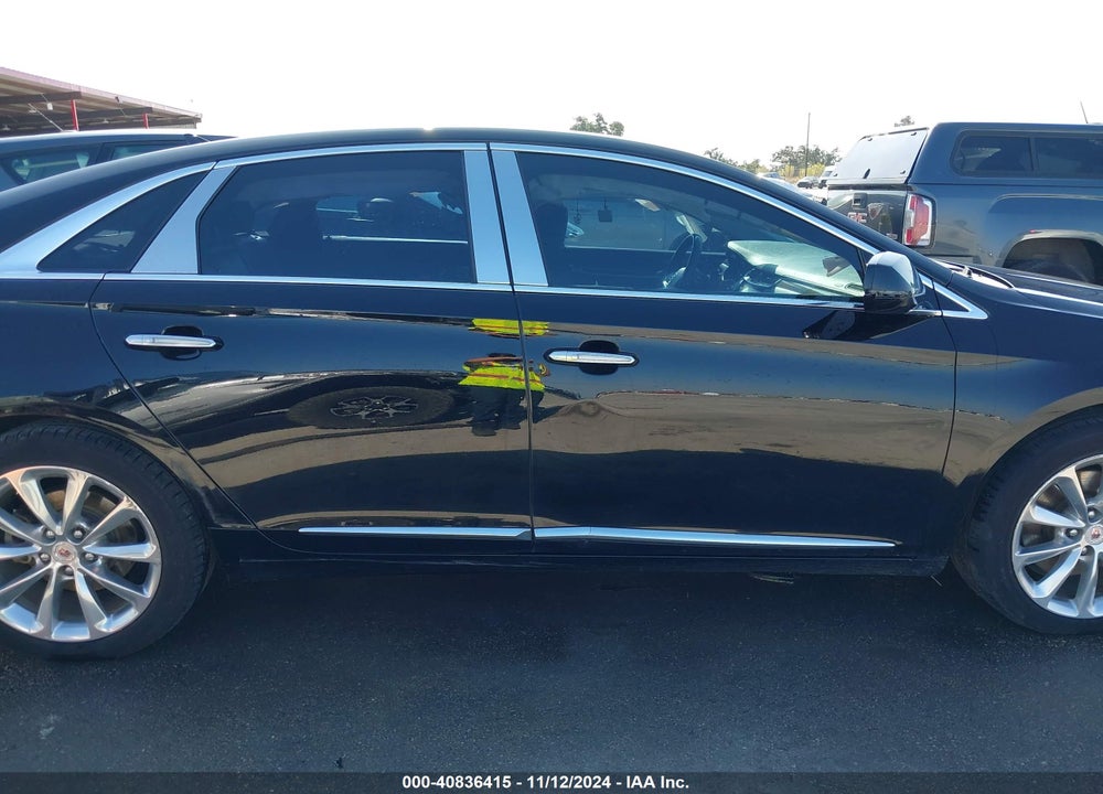 2014 CADILLAC XTS LUXURY VIN: 2G61M5S39E9325694