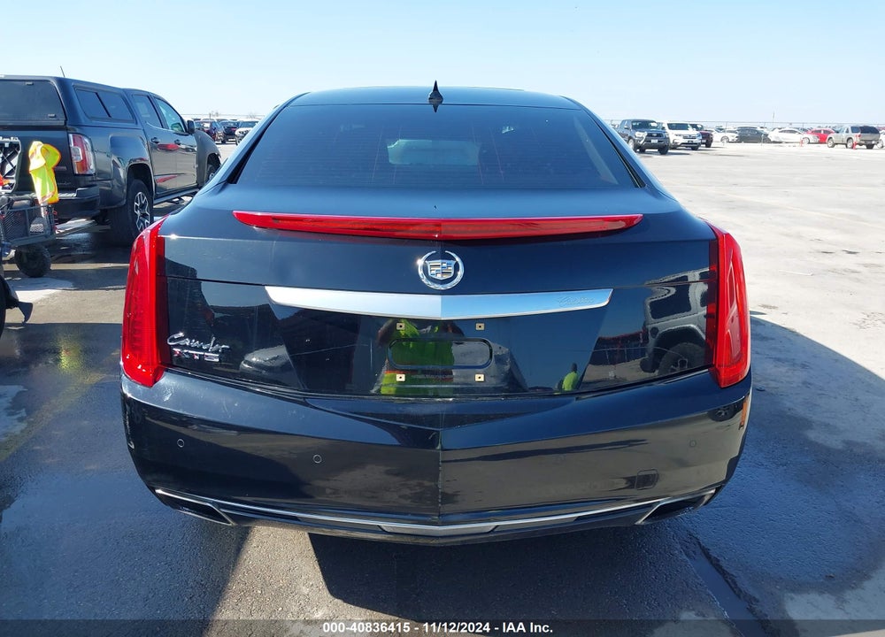 2014 CADILLAC XTS LUXURY VIN: 2G61M5S39E9325694