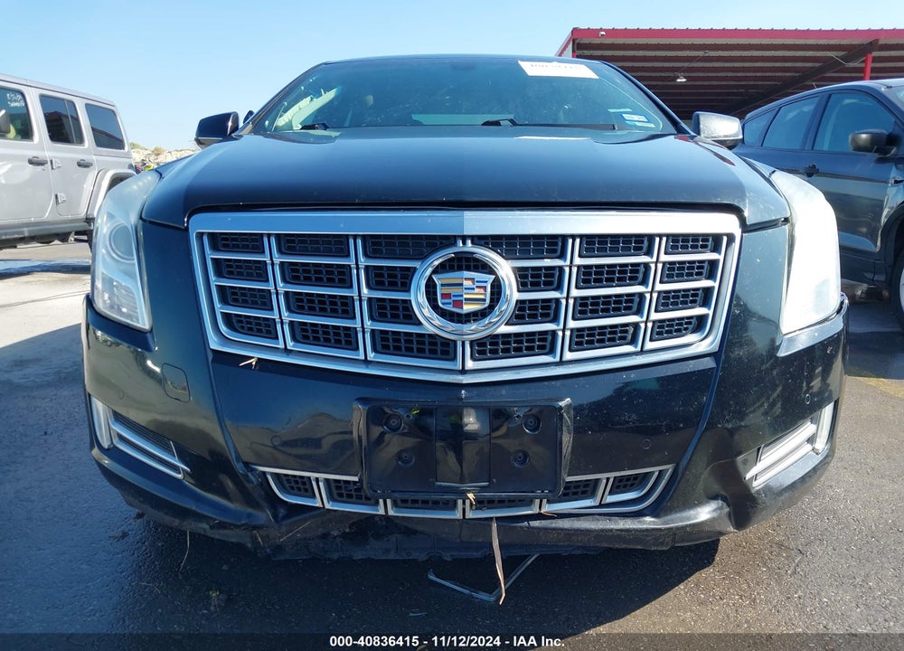 2014 CADILLAC XTS LUXURY VIN: 2G61M5S39E9325694