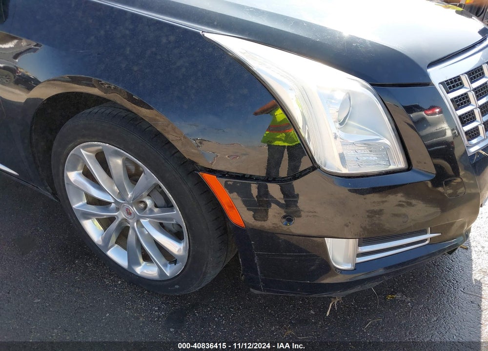 2014 CADILLAC XTS LUXURY VIN: 2G61M5S39E9325694