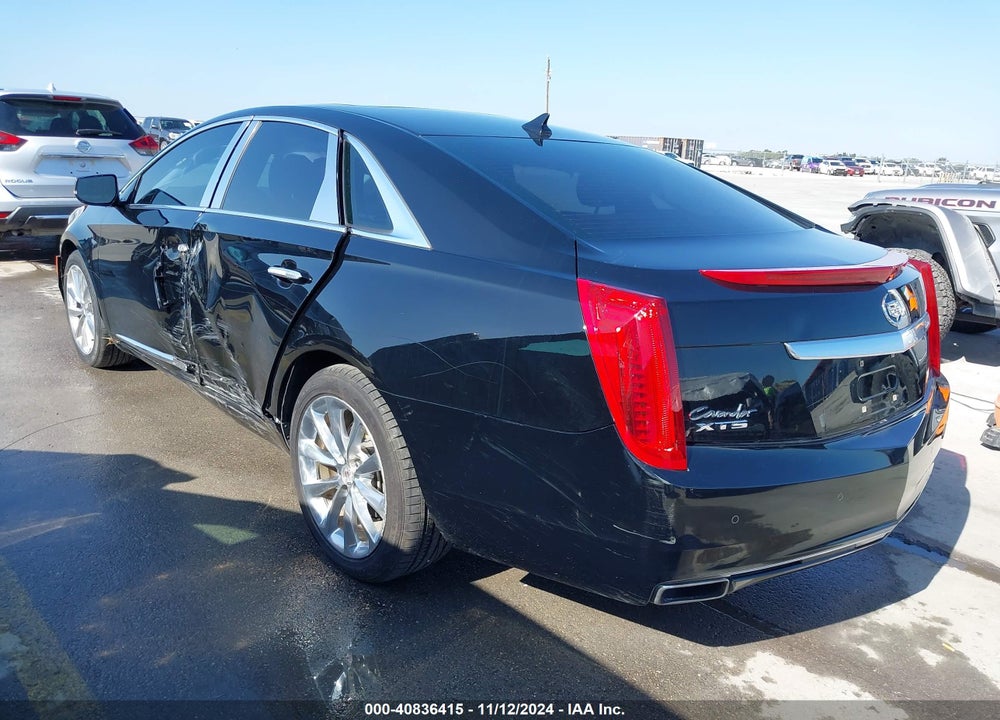 2014 CADILLAC XTS LUXURY VIN: 2G61M5S39E9325694