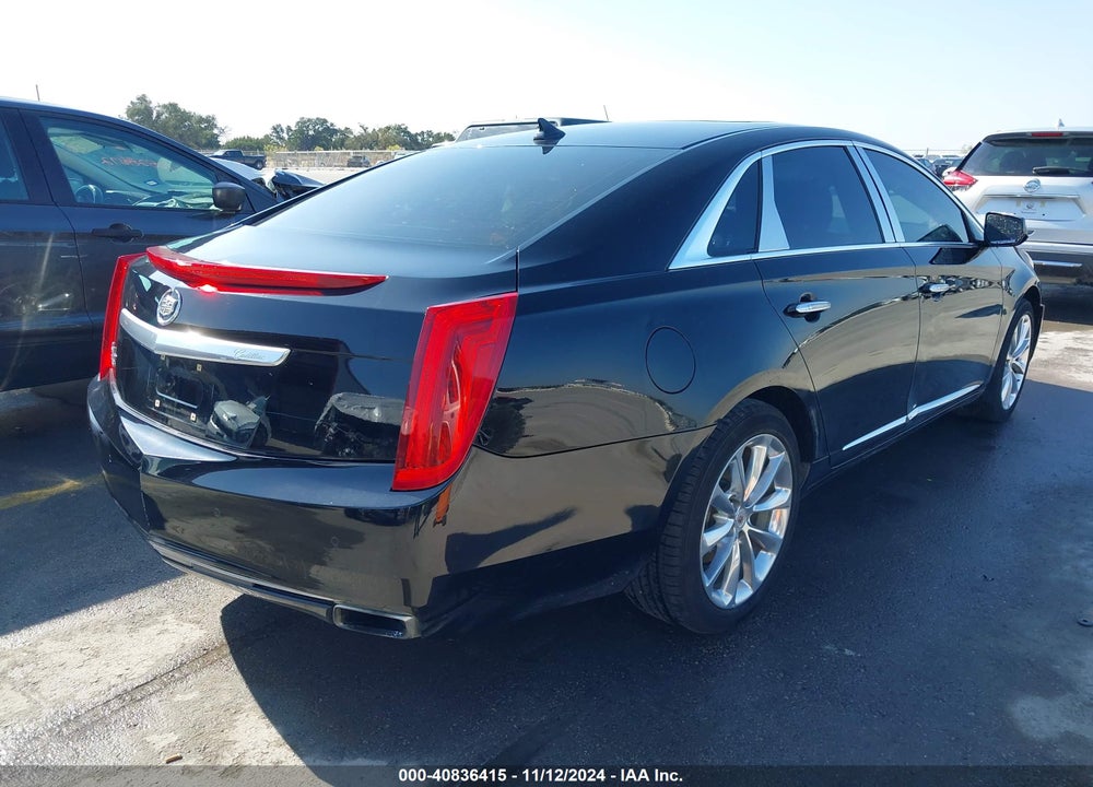 2014 CADILLAC XTS LUXURY VIN: 2G61M5S39E9325694
