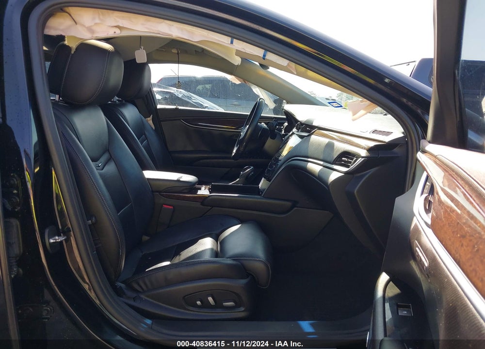 2014 CADILLAC XTS LUXURY VIN: 2G61M5S39E9325694