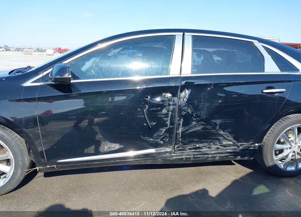 2014 CADILLAC XTS LUXURY VIN: 2G61M5S39E9325694