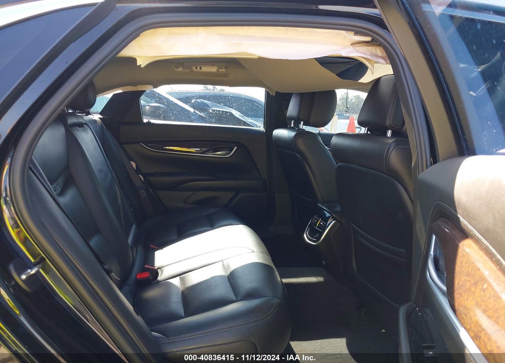 2014 CADILLAC XTS LUXURY VIN: 2G61M5S39E9325694