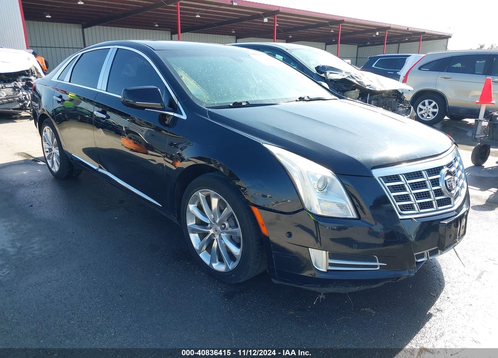 2014 CADILLAC XTS LUXURY VIN: 2G61M5S39E9325694
